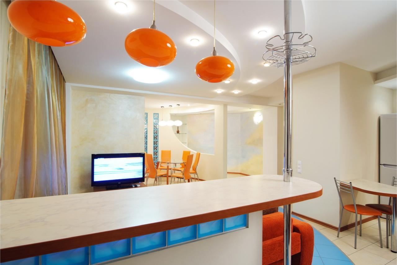 Vip-Kvartira By On The Academy Of Sciences Apartment Minsk Exterior photo