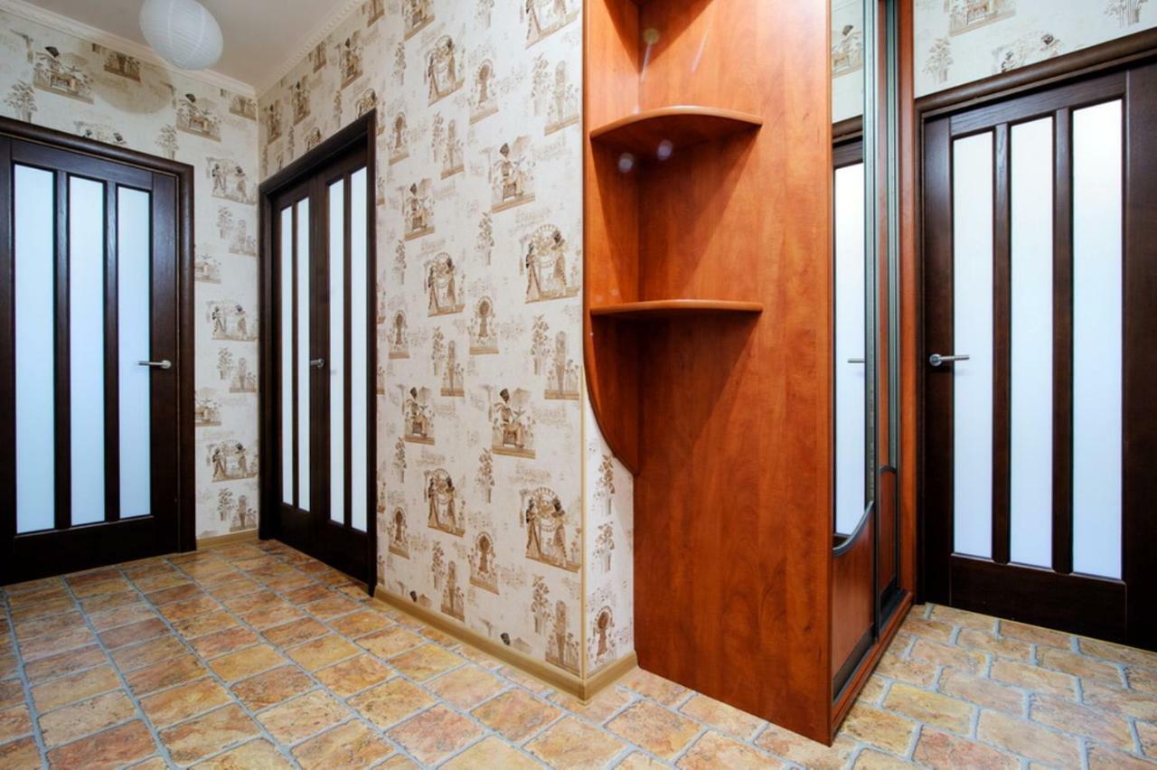 Vip-Kvartira By On The Academy Of Sciences Apartment Minsk Exterior photo
